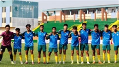 Trước lượt trận 2 VCK U15 QG – Cúp Modern 2026: Chủ nhà TP.HCM có thắng?